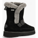 Wodoodporne Kozaki EMU AUSTRALIA Maddi Black W13341 4