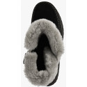 Wodoodporne Kozaki EMU AUSTRALIA Maddi Black W13341 6