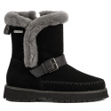 Wodoodporne Kozaki EMU AUSTRALIA Maddi Black W13341 1