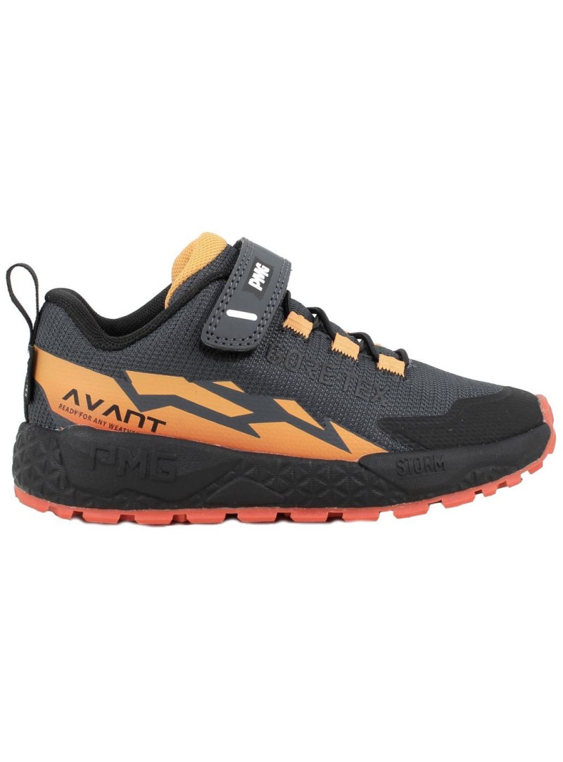 Wodoodporne Półbuty z Gore-tex PRIMIGI 2419055