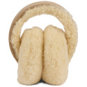 Nauszniki EMU AUSTRALIA Angahook Teddy Earmuffs Sand W7023 1