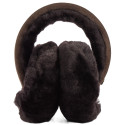 Nauszniki EMU AUSTRALIA Angahook Earmuffs Chocolate W9403 1