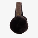 Nauszniki EMU AUSTRALIA Angahook Earmuffs Chocolate W9403 3