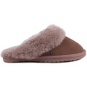 Ciepłe Kapcie EMU AUSTRALIA Jolie W10015 Mocha 1