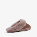 Ciepłe Kapcie EMU AUSTRALIA Jolie W10015 Mocha 4