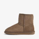 Beżowe Buty EMU AUSTRALIA Stinger Mini Stone W10003 5
