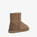 Beżowe Buty EMU AUSTRALIA Stinger Mini Stone W10003 6