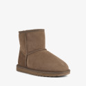 Beżowe Buty EMU AUSTRALIA Stinger Mini Stone W10003 7