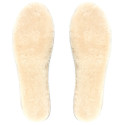 Wkładki Termiczne Wełna Merynosa EMU AUSTRALIA Sheepskin Insole - Slim Natural 1