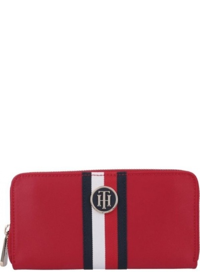 PORTFEL TOMMY HILFIGER POPPY AW0AW05858