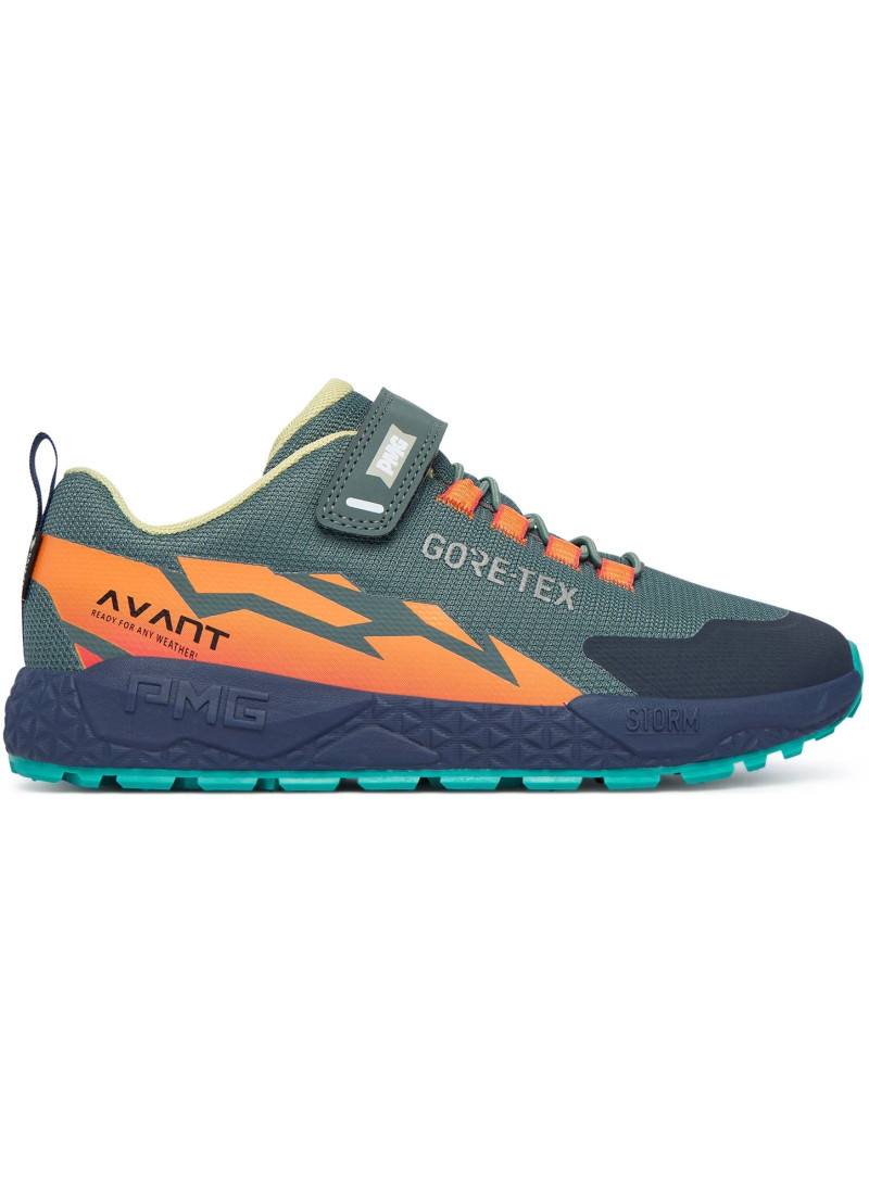Wodoodporne Półbuty Trekkingowe z Gore-tex PRIMIGI 2419099