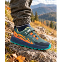 Wodoodporne Półbuty Trekkingowe z Gore-tex PRIMIGI 2419099 2