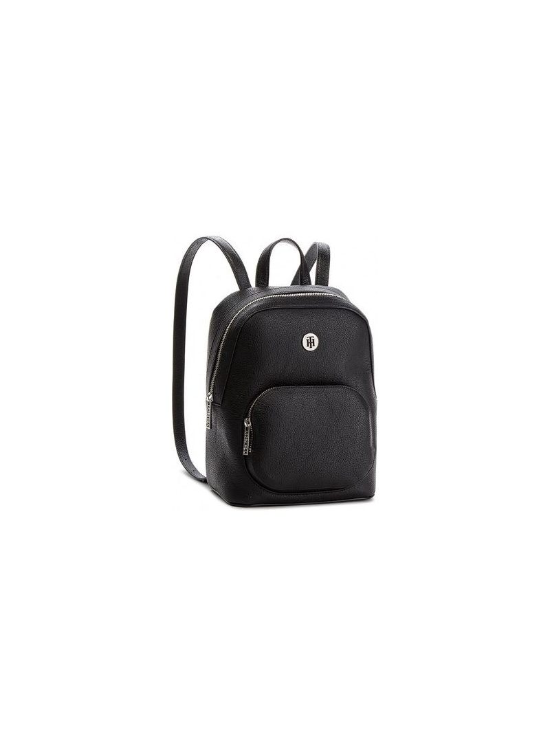 PLECAK TOMMY HILFIGER TH CORE BACKPACK AW0AW05661 002