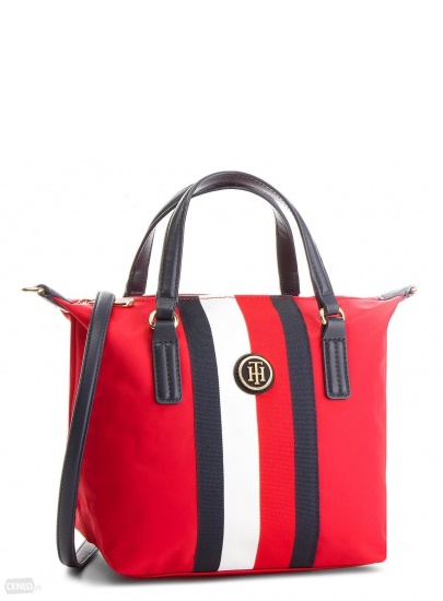 Satchel TOMMY HILFIGER POPPY SM TOTE CORP | EN