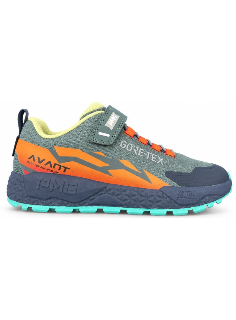 Wodoodporne Półbuty Trekkingowe z Gore-tex PRIMIGI 2419099