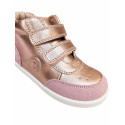Trzewiki BOBUX Champ High Rose Gold 651009 5