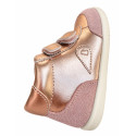 Trzewiki BOBUX Champ High Rose Gold 651009 6