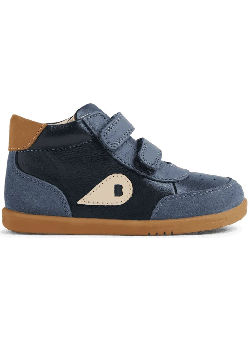 Trzewiki BOBUX Champ High Navy-Vintage Indigo 651019