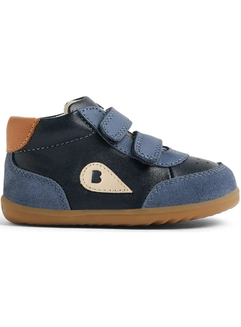 Trzewiki BOBUX Champ High Navy-Vintage Indigo 751019