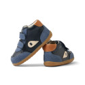 Trzewiki BOBUX Champ High Navy-Vintage Indigo 751019 4
