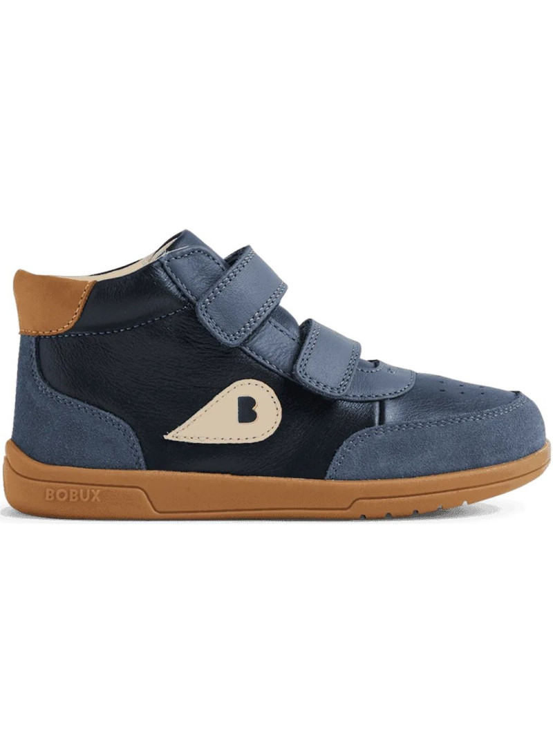 Trzewiki BOBUX Champ High Navy-Vintage Indigo 855027