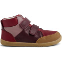Trzewiki BOBUX Cedar Fig-Tibetan Red 633831 1