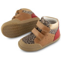 Trzewiki BOBUX Cedar Leopard-Salsa 633833 5
