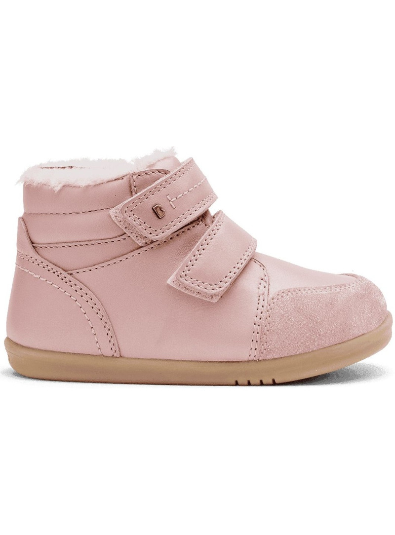 Buty Zimowe BOBUX Timber Arctic Dusk Pearl 635912 (Wodoodporny, Wełna Merynosa)
