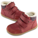 Wodoodporne Buty Zimowe BOBUX Timber Arctic Tibetan Red 635919 3