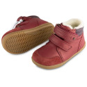 Wodoodporne Buty Zimowe BOBUX Timber Arctic Tibetan Red 635919 4