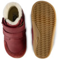 Wodoodporne Buty Zimowe BOBUX Timber Arctic Tibetan Red 635919 5