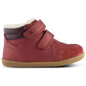 Wodoodporne Buty Zimowe BOBUX Timber Arctic Tibetan Red 635919 1