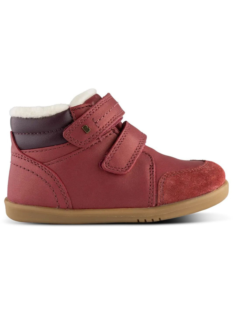 Wodoodporne Buty Zimowe BOBUX Timber Arctic Tibetan Red 635919