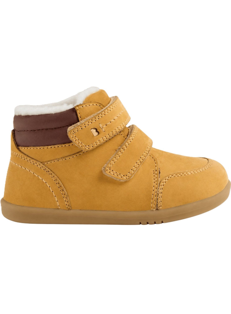 Wodoodporne Buty Zimowe BOBUX Timber Arctic Oak Buff 635918