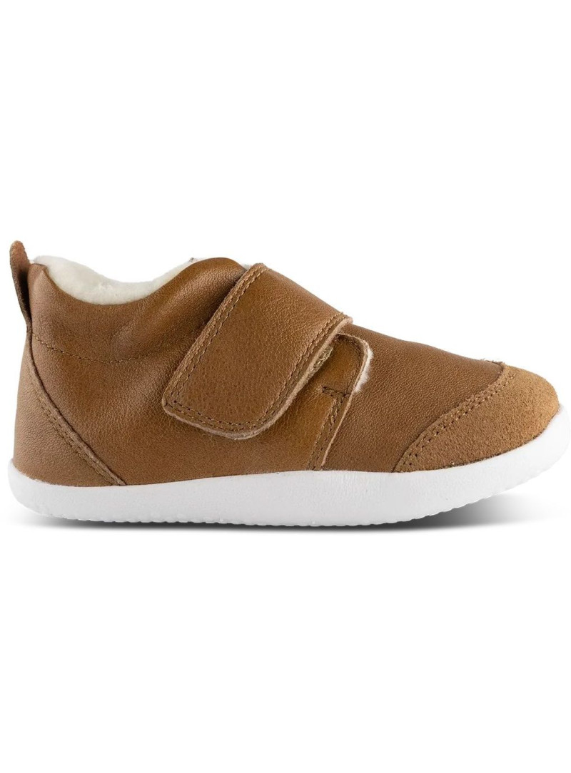 Ultralekkie Ocieplane Buciki BOBUX Rover Arctic Caramel 512609