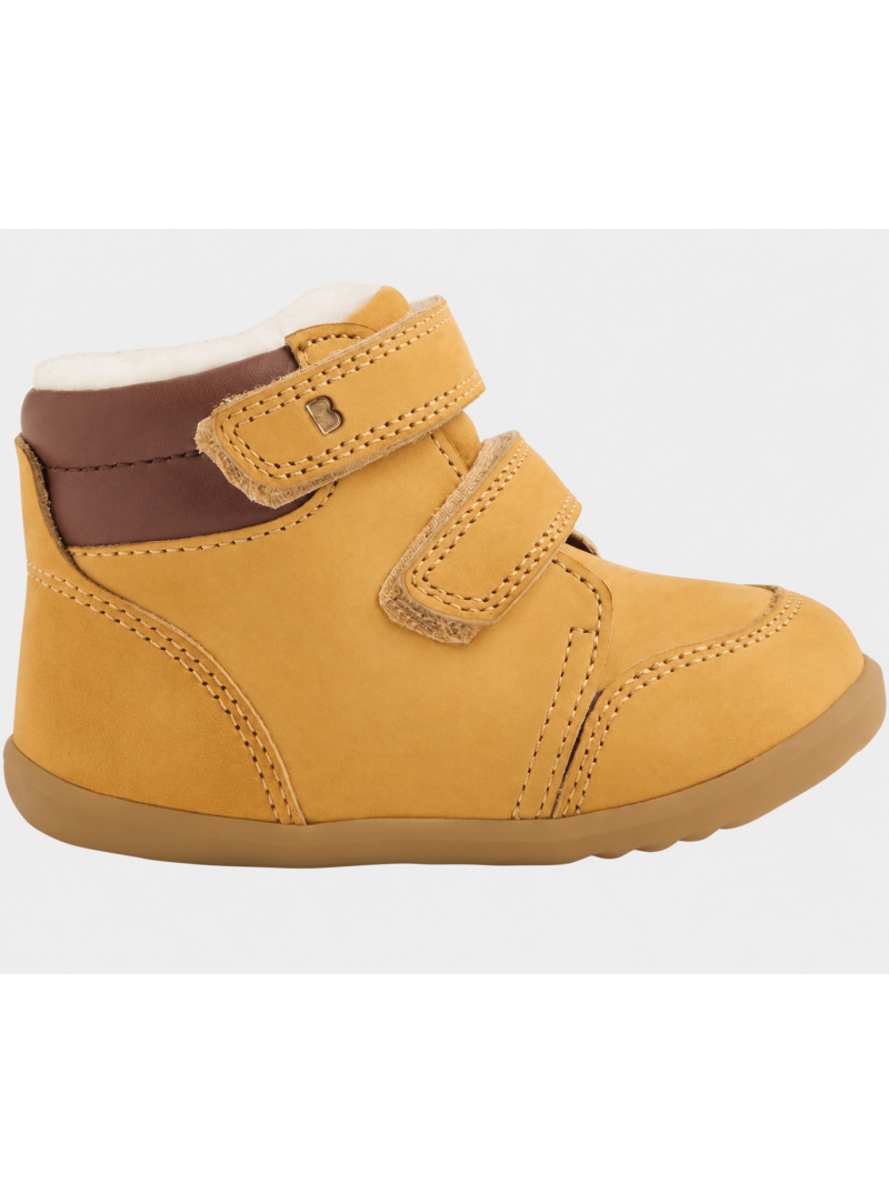 Wodoodporne Zimowe Buty BOBUX Timber Arctic Oak Buff 730518