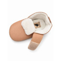 Ocieplane Buciki BOBUX Soft Sole Desert Carmel Merino 1003-000-13 2