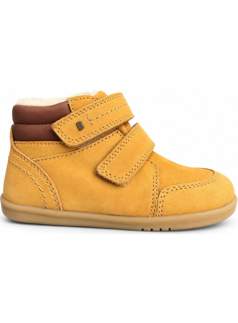 Wodoodporne Buty Zimowe BOBUX Timber Arctic Oak Buff 635918