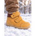 Wodoodporne Buty Zimowe BOBUX Timber Arctic Oak Buff 635918 2