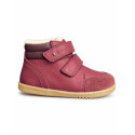 Wodoodporne Buty Zimowe BOBUX Timber Arctic Tibetan Red 635919 8