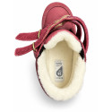 Wodoodporne Buty Zimowe BOBUX Timber Arctic Tibetan Red 635919 3