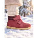 Wodoodporne Buty Zimowe BOBUX Timber Arctic Tibetan Red 635919 2