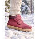 Wodoodporne Buty Zimowe BOBUX Timber Arctic Tibetan Red 855085 2