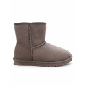 Szare Buty EMU AUSTRALIA Stinger Mini Stone Gris Pierre W10003 4