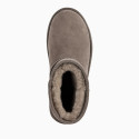 Szare Buty EMU AUSTRALIA Stinger Mini Stone Gris Pierre W10003 5