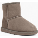 Szare Buty EMU AUSTRALIA Stinger Mini Stone Gris Pierre W10003 3