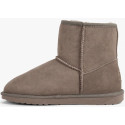 Szare Buty EMU AUSTRALIA Stinger Mini Stone Gris Pierre W10003 8