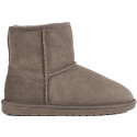 Szare Buty EMU AUSTRALIA Stinger Mini Stone Gris Pierre W10003 1