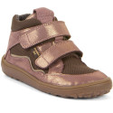 Wodoodporne Ocieplane Trzewiki Barefoot FRODDO Tex G3110266-9 5