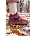 Wodoodporne Ocieplane Trzewiki Barefoot FRODDO Tex G3110266-14 2